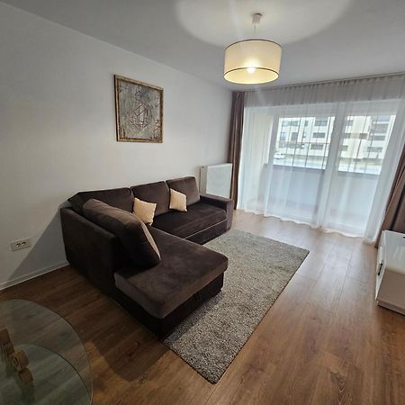 Deluxe Cozy Apartments - Coresi Mall #Braşov Eksteriør bilde