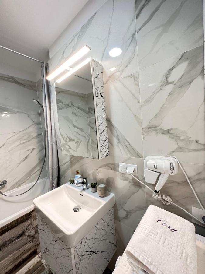 Deluxe Cozy Apartments - Coresi Mall #Braşov Eksteriør bilde