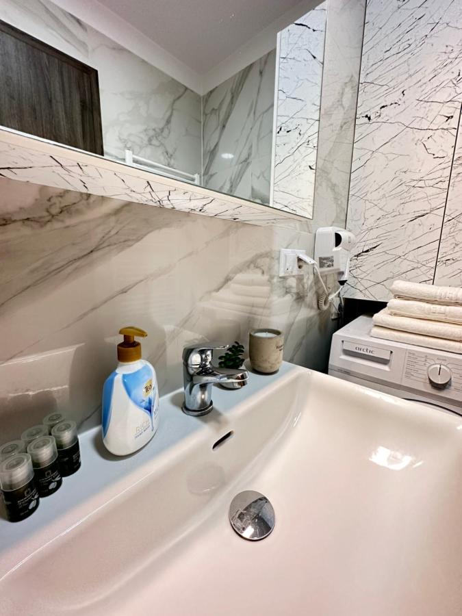 Deluxe Cozy Apartments - Coresi Mall #Braşov Eksteriør bilde