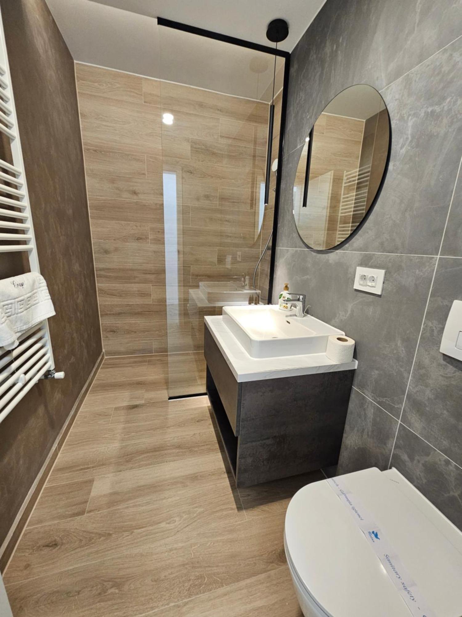 Deluxe Cozy Apartments - Coresi Mall #Braşov Eksteriør bilde