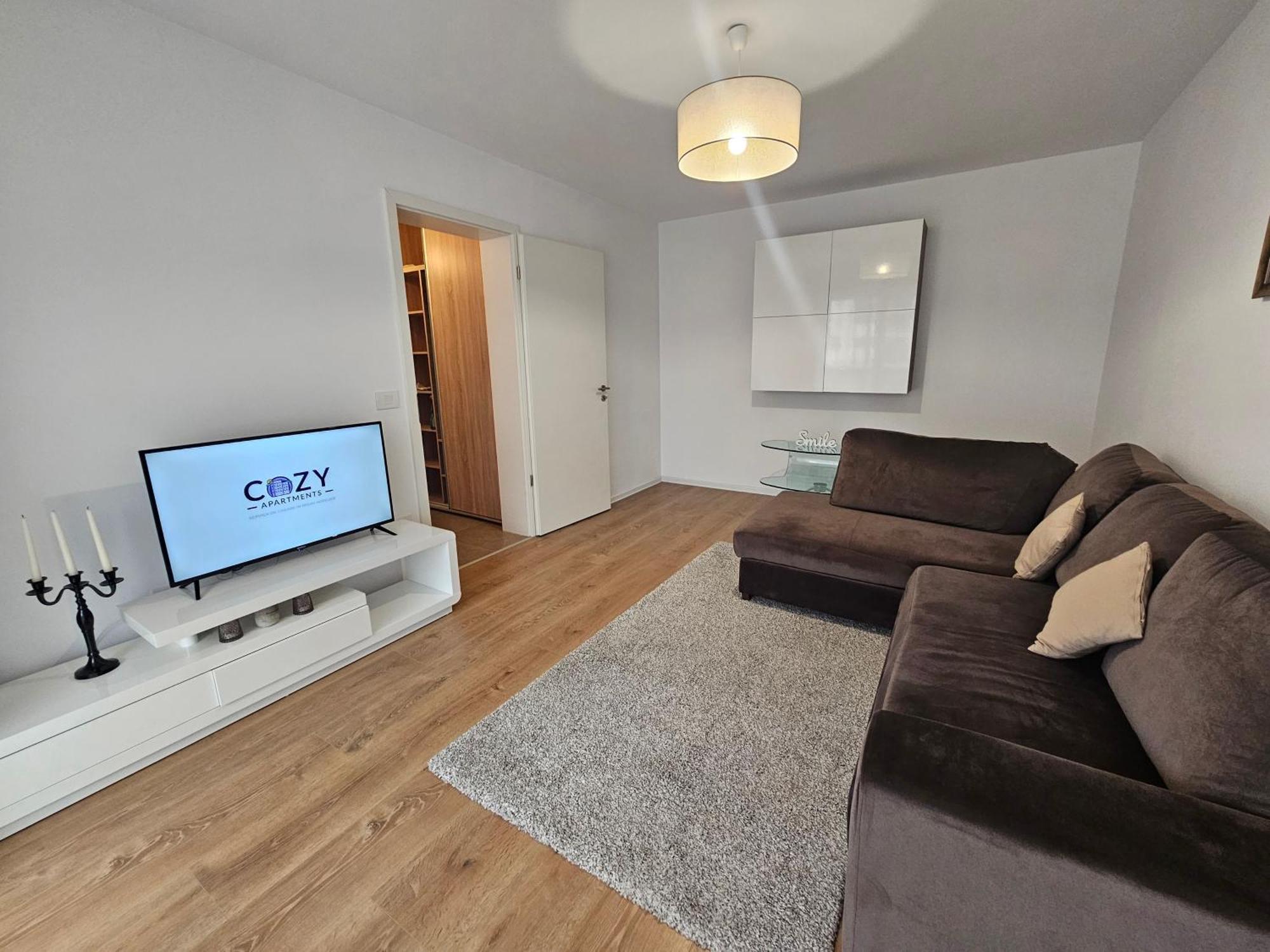 Deluxe Cozy Apartments - Coresi Mall #Braşov Eksteriør bilde