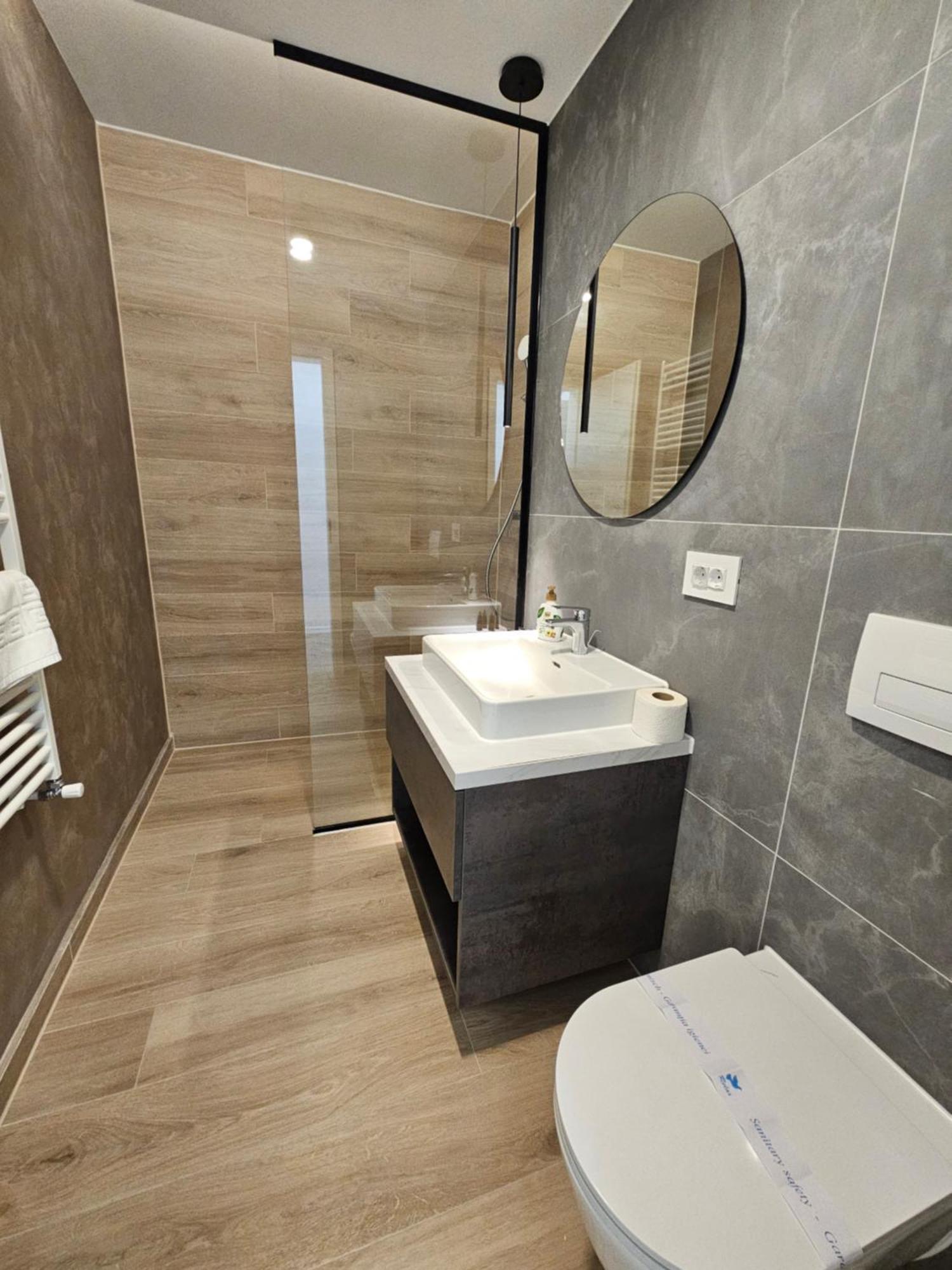 Deluxe Cozy Apartments - Coresi Mall #Braşov Eksteriør bilde