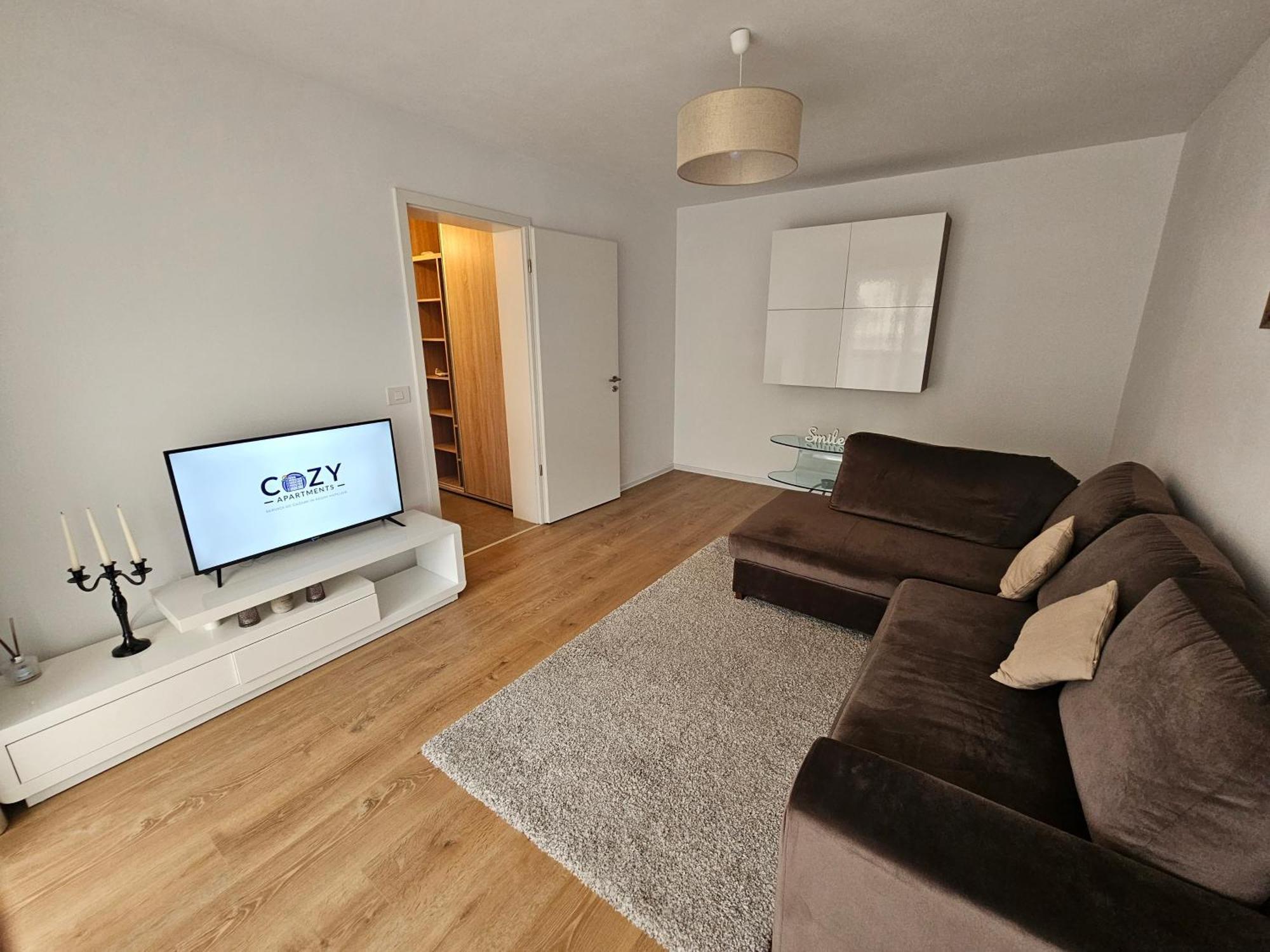 Deluxe Cozy Apartments - Coresi Mall #Braşov Eksteriør bilde