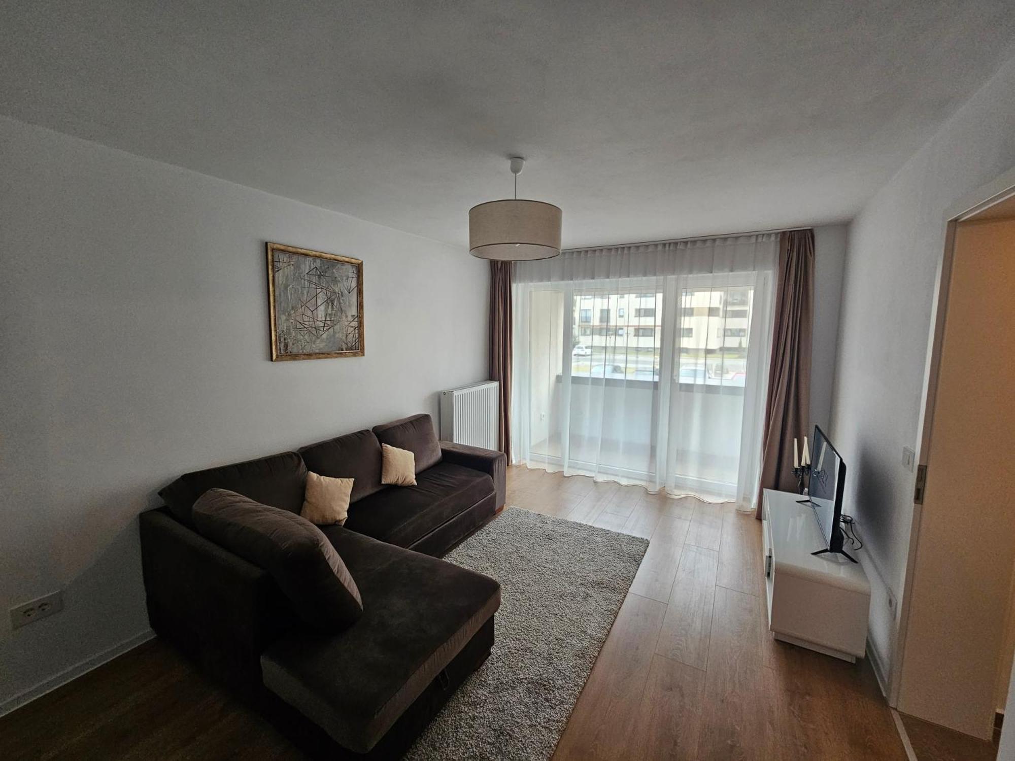 Deluxe Cozy Apartments - Coresi Mall #Braşov Eksteriør bilde