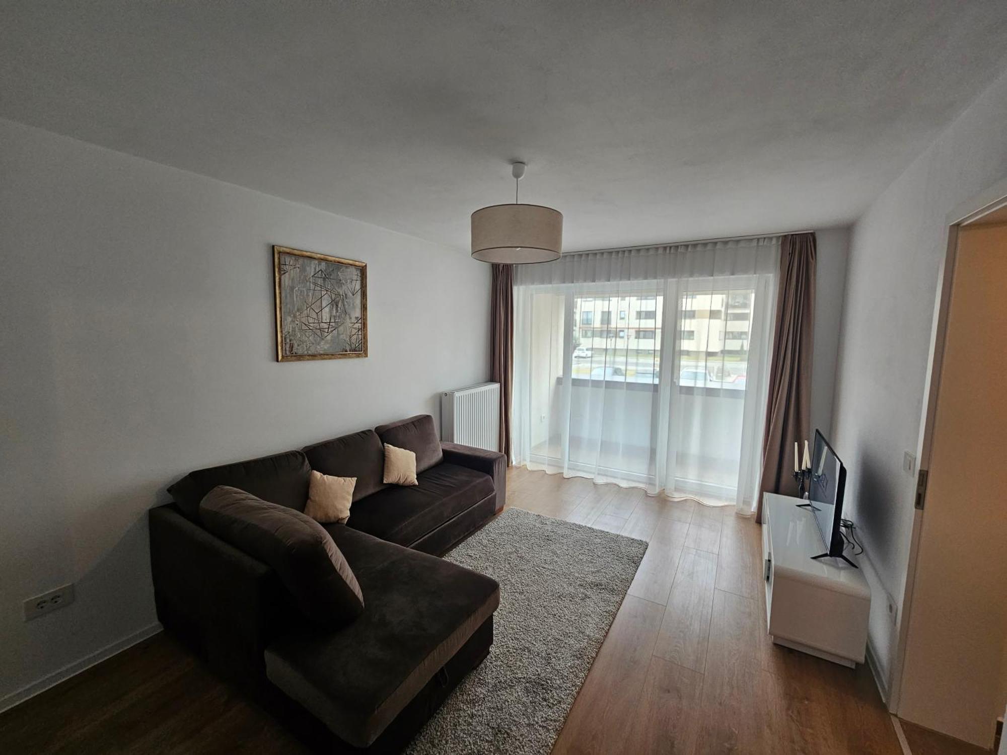 Deluxe Cozy Apartments - Coresi Mall #Braşov Eksteriør bilde
