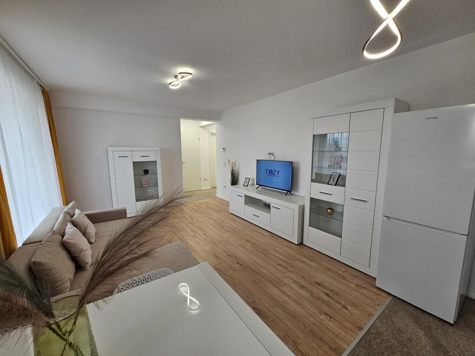 Deluxe Cozy Apartments - Coresi Mall #Braşov Eksteriør bilde