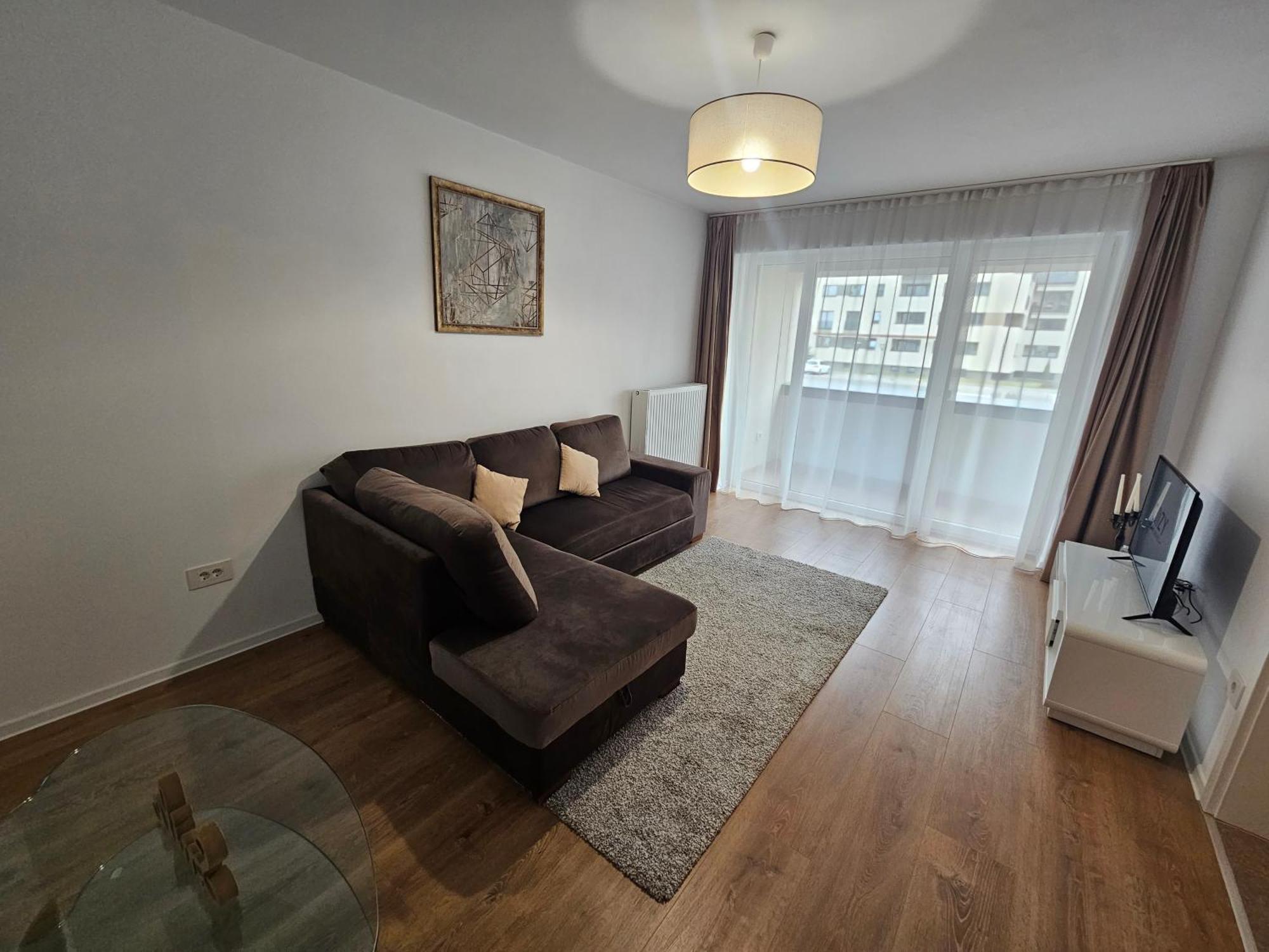 Deluxe Cozy Apartments - Coresi Mall #Braşov Eksteriør bilde